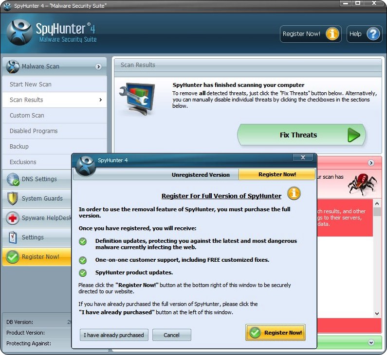 is spyhunter malware tool safe