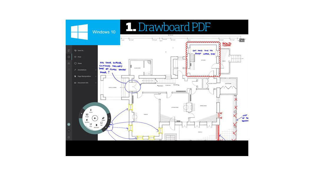 drawboard pdf key free